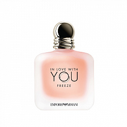 Emporio Armani In Love With You Freeze 50 мл